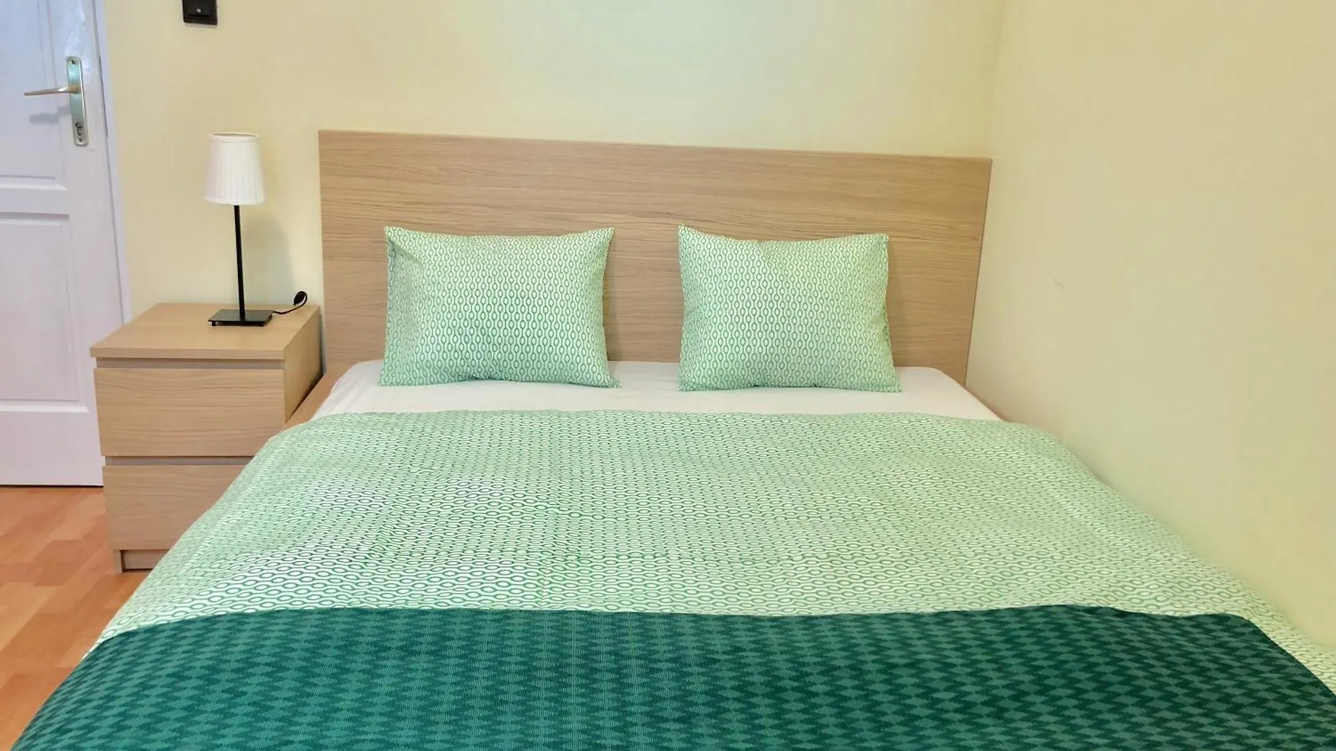 Kecskmeti Rooms Budapest Hungary