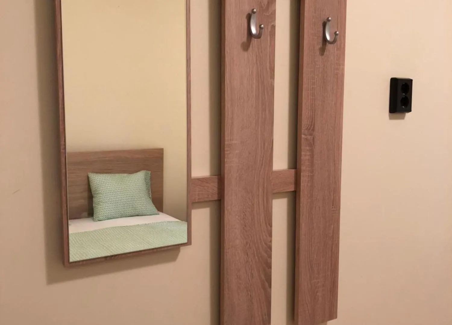Kecskmeti Rooms Budapest Hungary