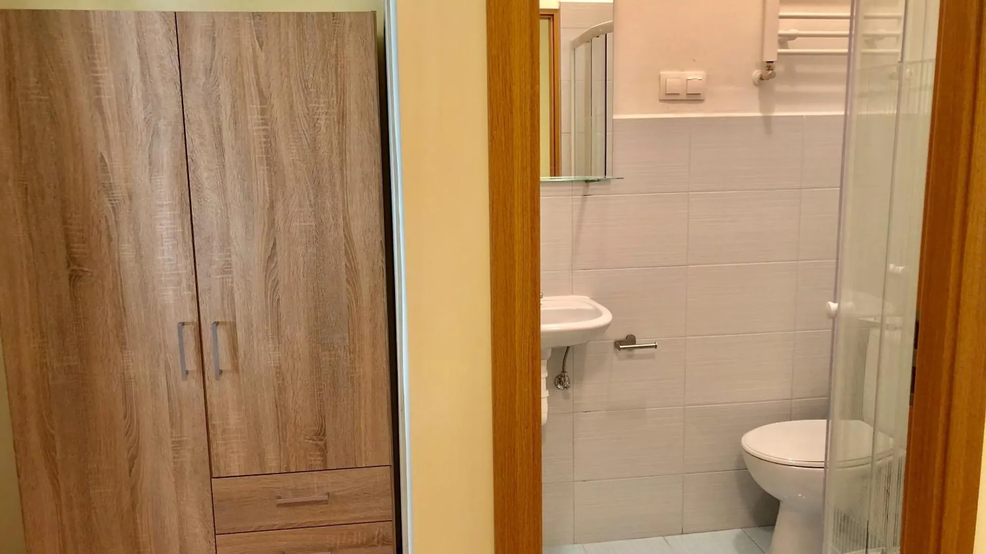 Kecskmeti Rooms Budapest Hotel