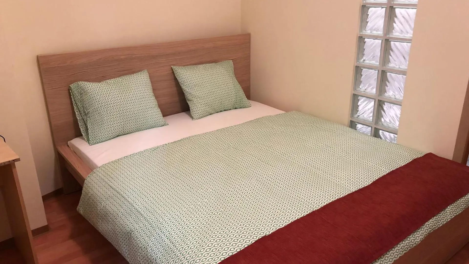 Hotel Kecskmeti Rooms Budapest