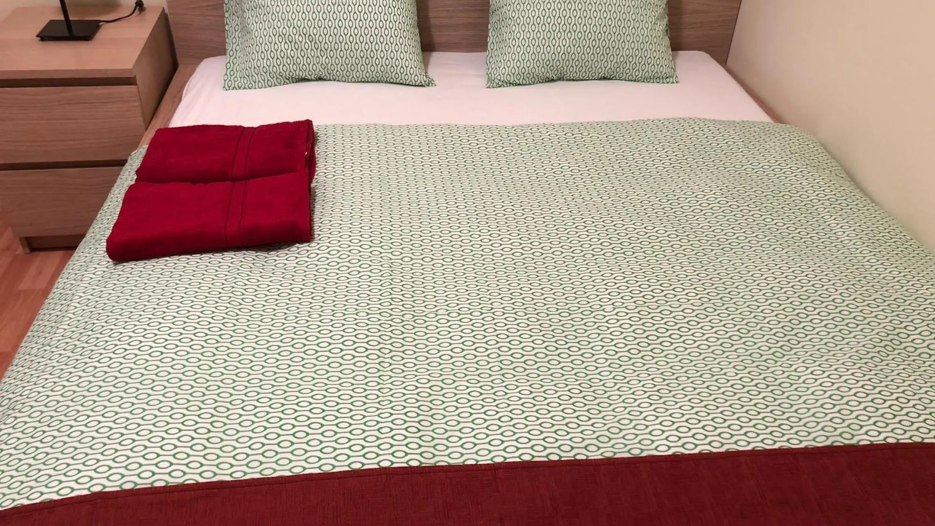 Kecskmeti Rooms Budapest