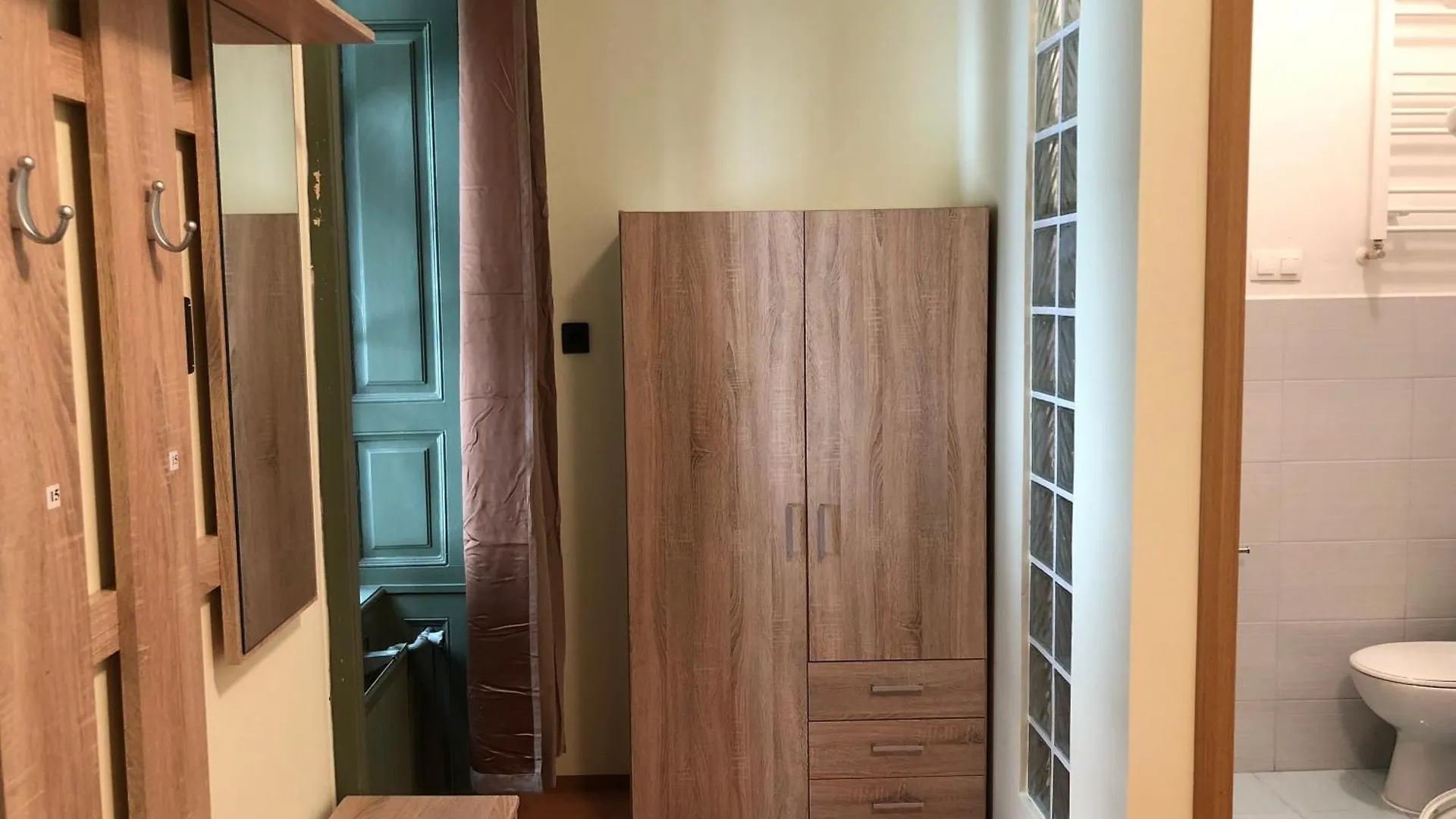 Hotel Kecskmeti Rooms Budapest