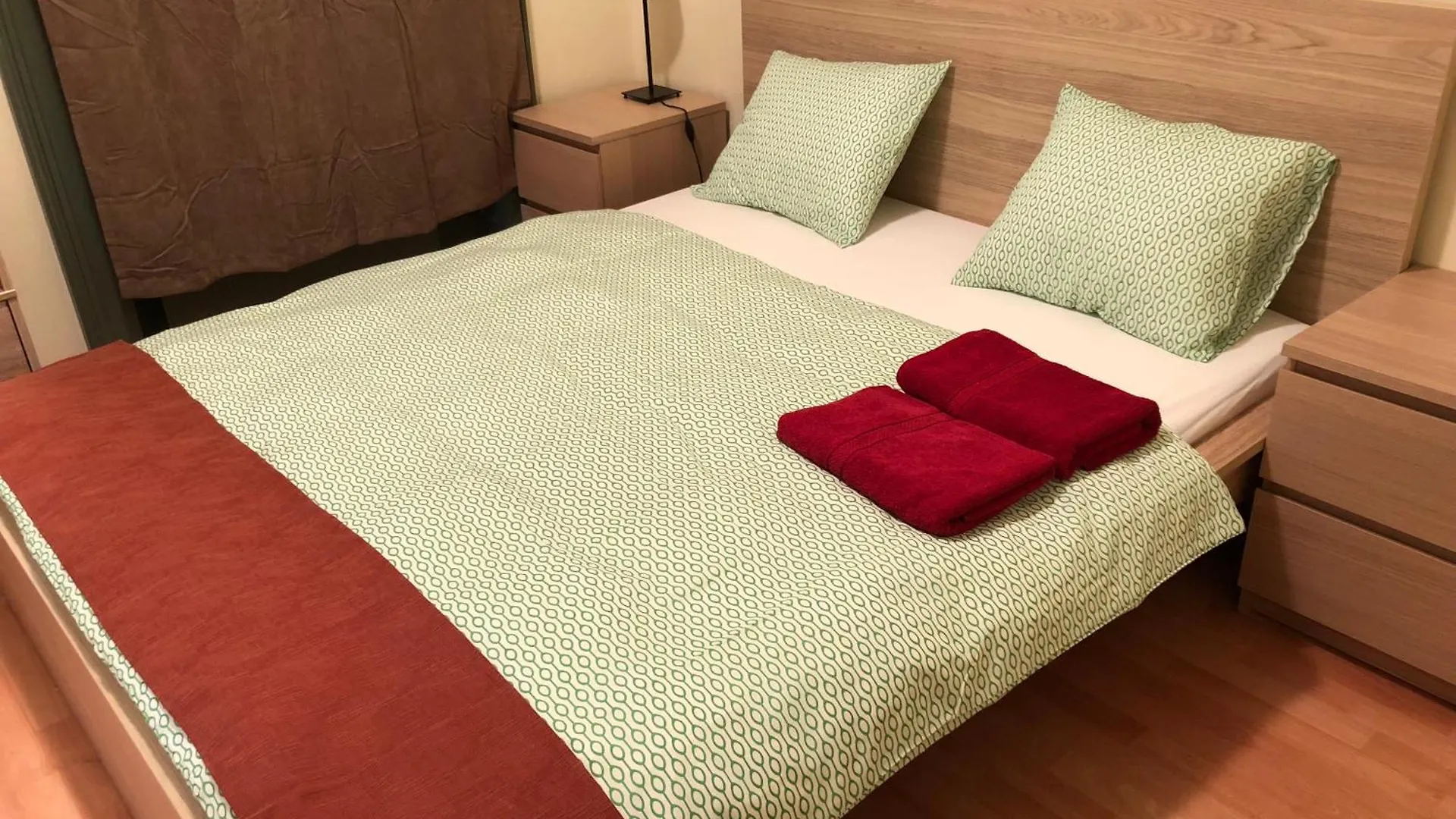 ホテル Kecskmeti Rooms ブダペスト ハンガリー
